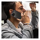 Forcell Carbon hátlap tok Xiaomi 12T/12T Pro, fekete