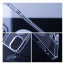 Magsafe szilikon tok Apple iPhone 14 Pro, átlátszó