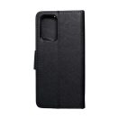 Fancy Samsung A23 5G flip tok, fekete