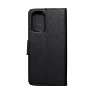 Fancy Samsung A23 5G flip tok, fekete