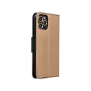 Fancy Xiaomi, Redmi A1 flip tok, fekete/arany