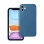 Magsafe szilikon tok Apple iPhone 11, kék