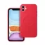Magsafe szilikon tok Apple iPhone 11, piros