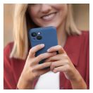 Magsafe szilikon tok Apple iPhone 12 Mini, kék