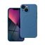 Magsafe szilikon tok Apple iPhone 13 Mini, kék