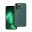Magsafe szilikon tok Apple iPhone 13 Pro, zöld