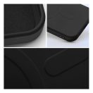Magsafe szilikon tok Apple iPhone 13 Pro Max, fekete