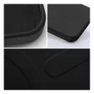 Magsafe szilikon tok Apple iPhone 14, fekete