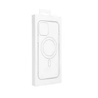 Magsafe szilikon tok Apple iPhone 14, rózsaszín