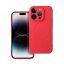 Magsafe szilikon tok Apple iPhone 14 Pro, piros