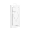 Magsafe szilikon tok Apple iPhone SE 2022/SE 2020/8/7, piros