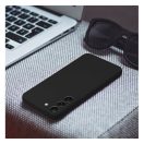 Forcell Soft szilikon hátlap tok Samsung Galaxy A23 5G, fekete