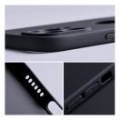 Forcell Soft szilikon hátlap tok Samsung Galaxy A23 5G, fekete