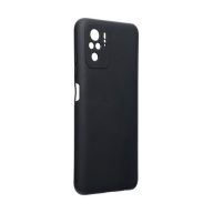 Forcell Soft szilikon hátlap tok Xiaomi 12 Lite, fekete