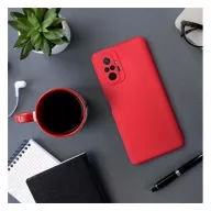 Forcell Soft szilikon hátlap tok Xiaomi 12 Lite, piros