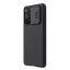 Nillkin CamShield Pro Xiaomi Redmi Note 11 Pro/11 Pro 5G műanyag hátlap tok, fekete