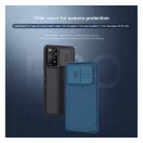 Nillkin CamShield Pro Xiaomi Redmi Note 11 Pro/11 Pro 5G műanyag hátlap tok, fekete