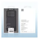 Nillkin CamShield Pro Xiaomi Redmi Note 11 Pro/11 Pro 5G műanyag hátlap tok, fekete