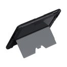 Nillkin Bumper Combo Apple iPad 10.2" billentyűzetes flip tok, fekete