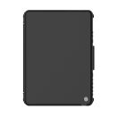 Nillkin Bumper Combo Apple iPad 10.2" billentyűzetes flip tok, fekete