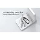 Nillkin PowerTrio 3in1 tripla vezeték nélküli töltő Huawei Watch okosórákhoz, fehér