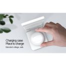 Nillkin PowerTrio 3in1 tripla vezeték nélküli töltő Samsung Watch okosórákhoz, fehér