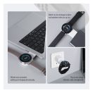 Nillkin Power Huawei Watch töltő dokkoló, fehér