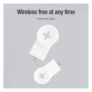 Nillkin Power Samsung Watch töltő dokkoló, fehér