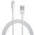 USB töltő- és adatkábel, Apple iPhone 5 / 5S / SE 6 / 6S / 6 Plus / 6S Plus / iPad Air / iPad Air 2 / iPad Mini 2 / 3 (lightning kábel) 2A