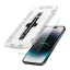 Phoner Master Clear Apple iPhone 11 Tempered Glass kijelzővédő fólia felhelyező kerettel
