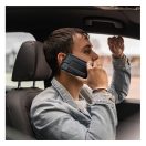 Forcell Armor hátlap tok, Samsung Galaxy S23 Plus, fekete