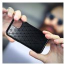 Forcell Carbon hátlap tok Samsung Galaxy S23 Plus, fekete