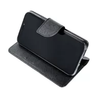 Fancy Samsung Galaxy S23 flip tok, fekete