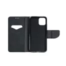 Fancy Samsung Galaxy S23 flip tok, fekete