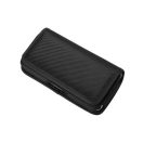 Forcell Oxford univerzális övre tehető tok, Apple iPhone 5S