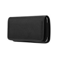   Forcell Oxford univerzális övre tehető tok, iPhone 12 Pro/13 Pro