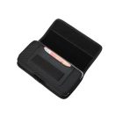 Forcell Oxford univerzális övre tehető tok, iPhone 12 Pro/13 Pro