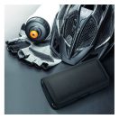 Forcell Oxford univerzális övre tehető tok, iPhone 13 Pro Max/Samsung Galaxy S21 Ultra