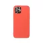 Forcell Silicone Samsung Galaxy S23 szilikon tok, barack