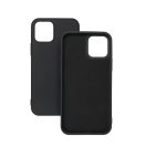 Forcell Silicone Samsung Galaxy S23 Plus szilikon tok, fekete