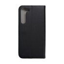 Magnet Samsung Galaxy S23 Plus mágneses flip tok, fekete