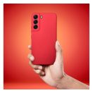 Forcell Soft szilikon tok Samsung Galaxy S23 Plus, piros
