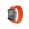 Uniq Optix Apple Watch Ultra 2/1 (49mm) tempered kijelzővédő fólia