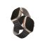 Uniq Revix mágneses szilikon szíj Apple Watch 42/44/45/49mm, kék/szürke