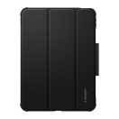 Spigen Rugged Armor Pro Apple iPad 10.9" (2022) / iPad 11" (2025) oldalra nyíló tok, fekete