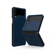 UAG Civilian Samsung Galaxy Z Flip4 tok, mallard kék