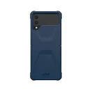 UAG Civilian Samsung Galaxy Z Flip4 tok, mallard kék