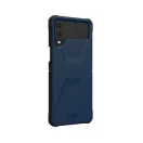 UAG Civilian Samsung Galaxy Z Flip4 tok, mallard kék