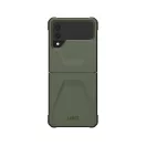 UAG Civilian Samsung Galaxy Z Flip4 tok, Olive zöld