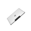 UAG U Lucent Apple MacBook Air 13 M2 2022 tok, átlátszó-fekete